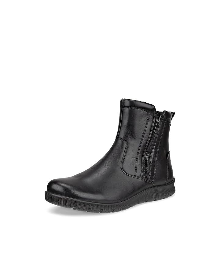 ECCO BABETT BOOT エコー 黒 23.5センチ Amazon.com | ECCO Women's Babett Gore-tex Bootie Winter Boot
